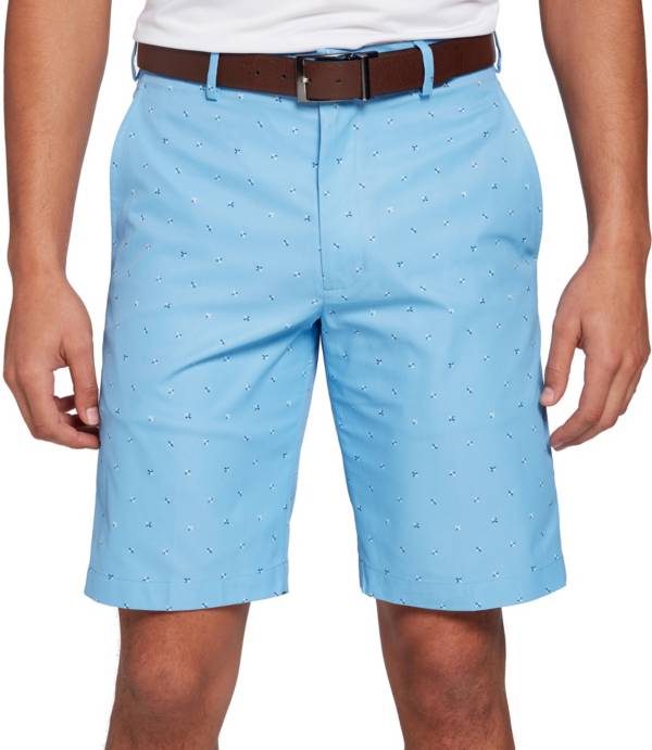 Walter Hagen Men's P11 Jasmine Print 10'' Golf Shorts