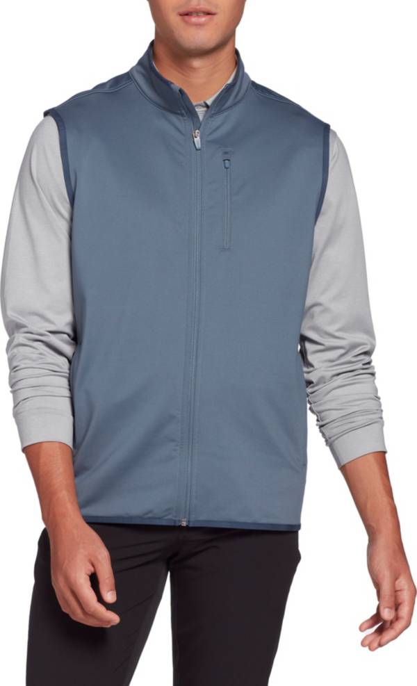 Walter Hagen Mens' Perfect 11 Knit Full Zip Vest