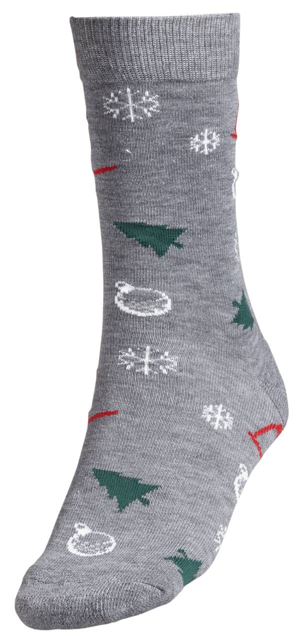 Walter Hagen Men's Holiday Crew Golf Socks