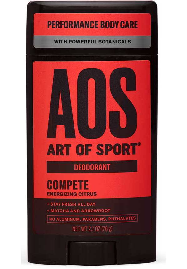 Art of Sport Men's Deodorant