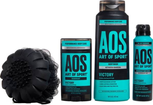 Art of Sport Men's Gift Set