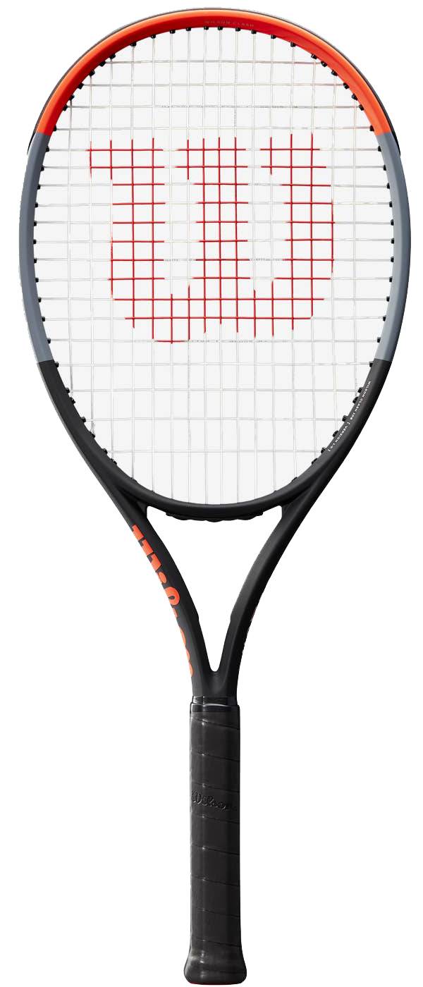 Wilson Clash 108 Tennis Racquet – Unstrung