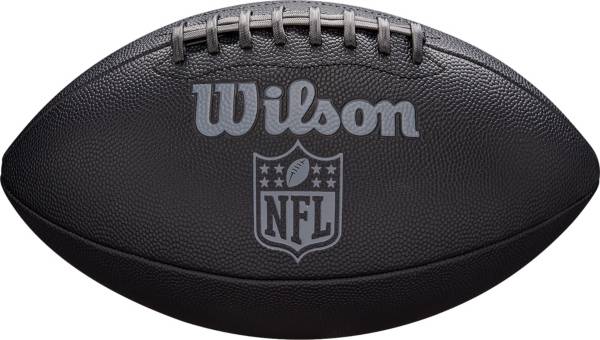 Wilson Official NFL Jet Black Football