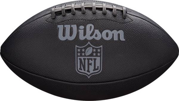 Wilson Official NFL Jet Black Football product image