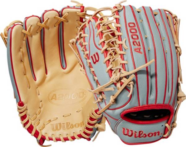 Wilson 12.75” OT7SS A2000 SuperSkin Series Glove 2021