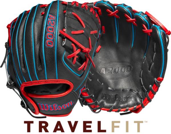 Wilson 11" Pedroia Fit X2 A2000 Series Glove 2022