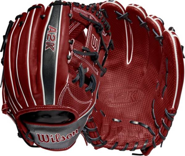 Wilson 11.75'' 1787 A2K Series Glove w/ Spin Control 2022