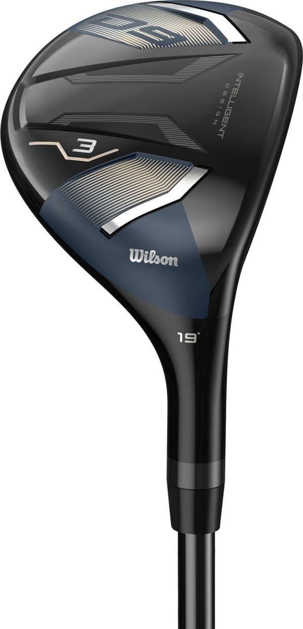 Wilson Staff D9 Hybrid