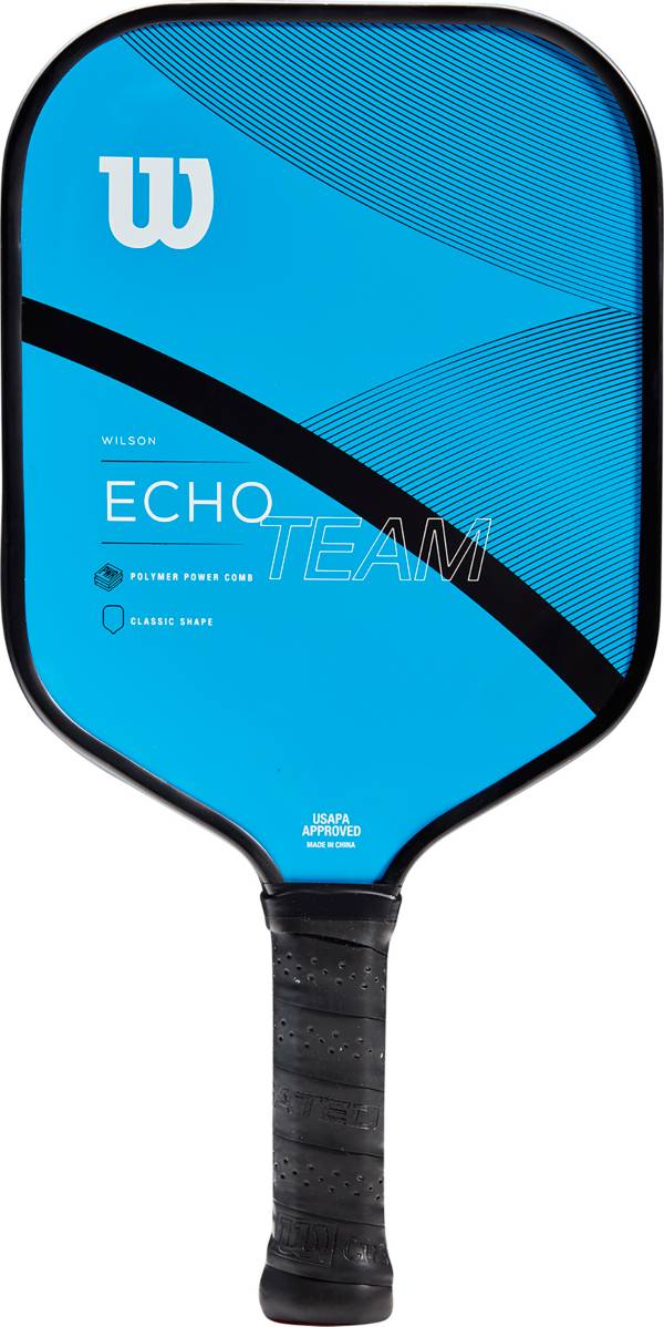 Wilson Echo Team Pickleball Paddle