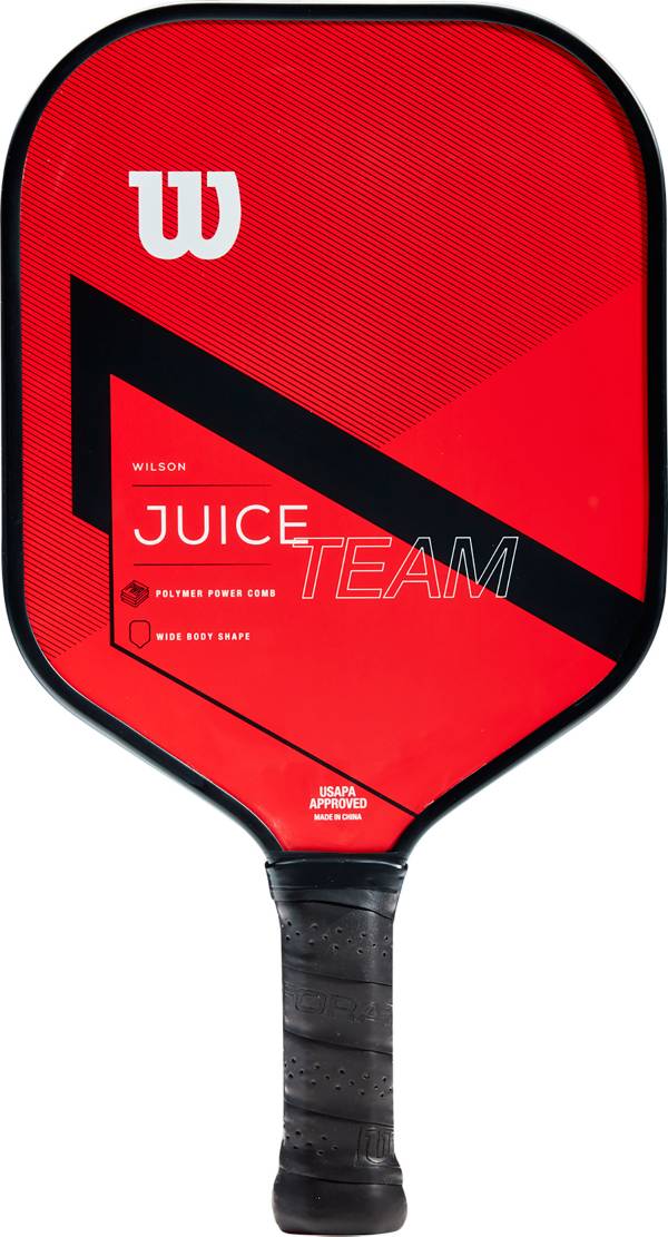 Wilson Juice Team Pickleball Paddle