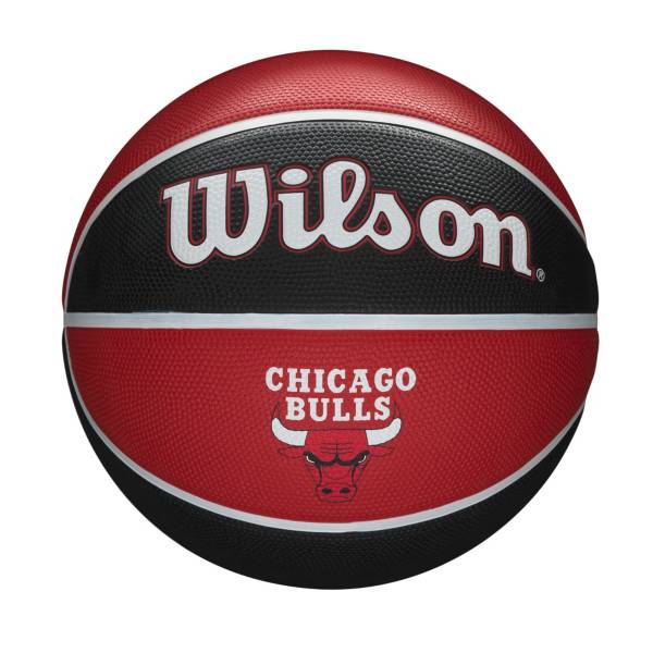 Wilson Chicago Bulls Tribute Basketball