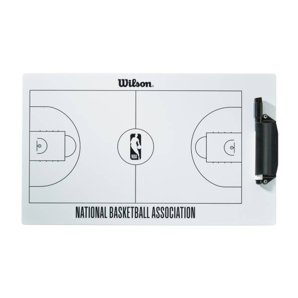 Wilson NBA Coaches Dry Erase Board