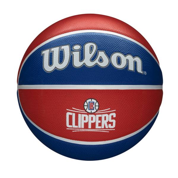 Wilson Los Angeles Clippers Tribute Basketball