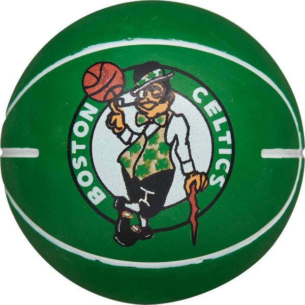 Wilson Boston Celtics Dribbler Basketball