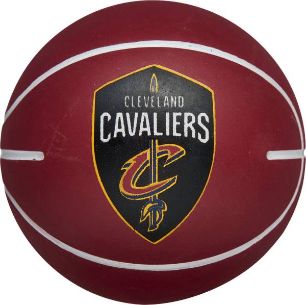 Wilson Cleveland Cavaliers Dribbler Basketball