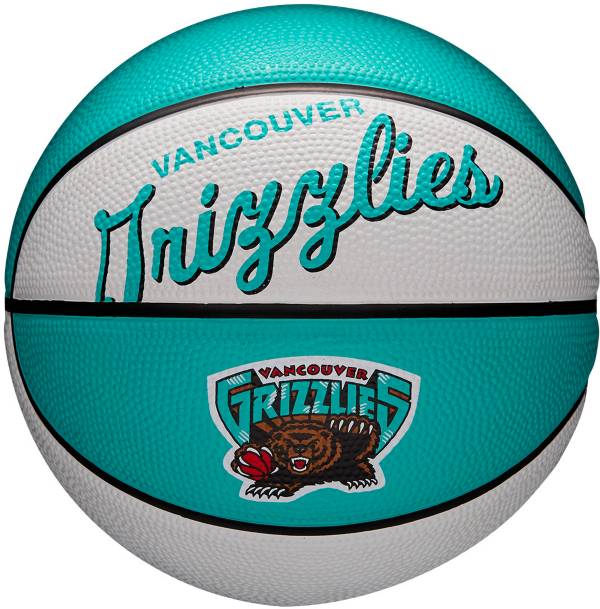 Wilson Memphis Grizzlies Retro Mini Basketball