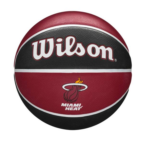 Wilson Miami Heat Tribute Basketball