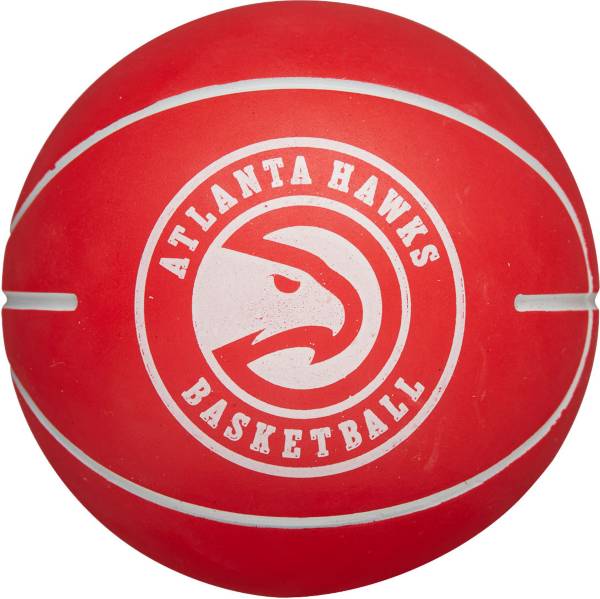 Wilson Atlanta Hawks Dribbler Basketball