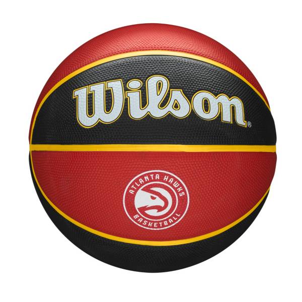 Wilson Atlanta Hawks Tribute Basketball