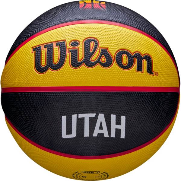 Wilson 2021-22 City Edition Utah Jazz Full-Sized Basketball