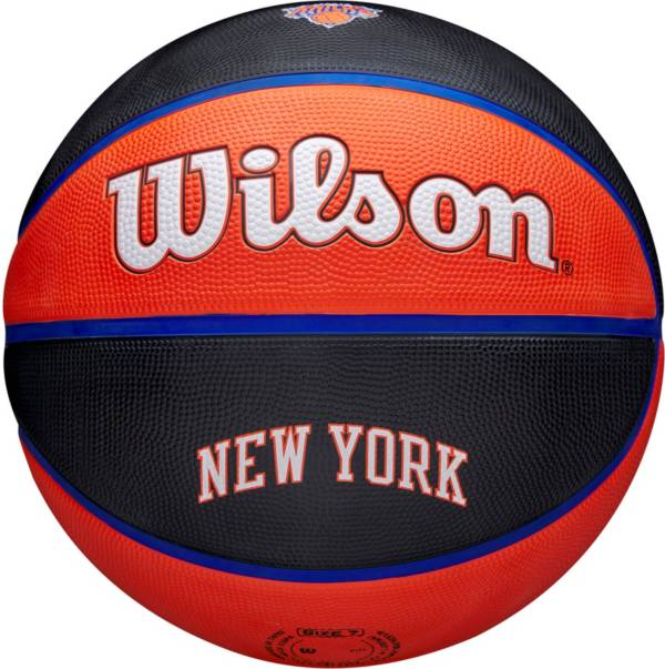 Wilson 2021-22 City Edition New York Knicks Full-Sized Basketball