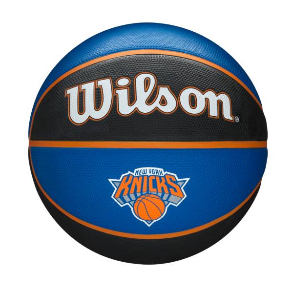 Wilson New York Knicks Tribute Basketball