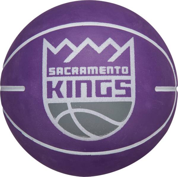 Wilson Sacramento Kings Dribbler Basketball