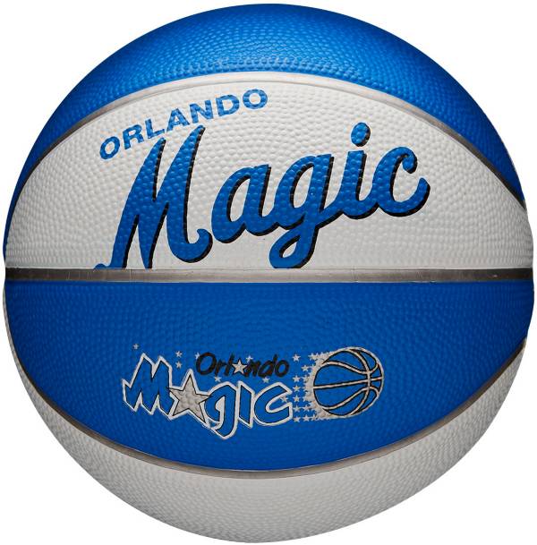 Wilson Orlando Magic Retro Mini Basketball