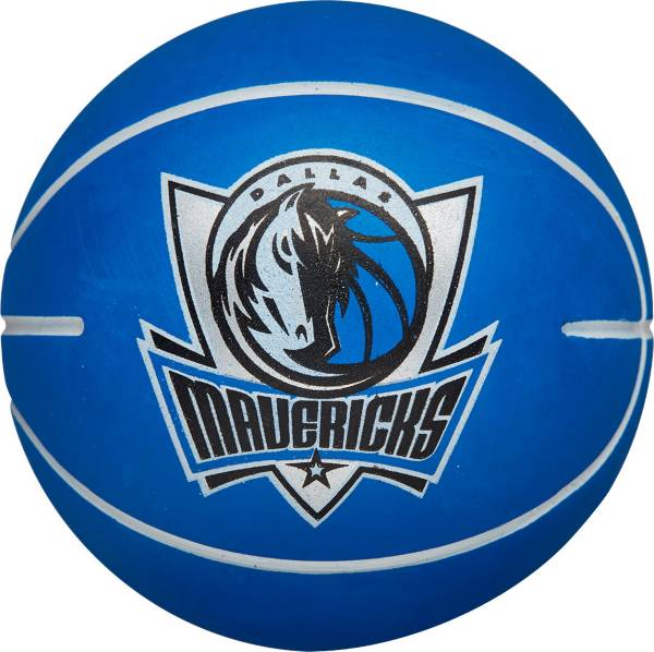 Wilson Dallas Mavericks Dribbler Basketball