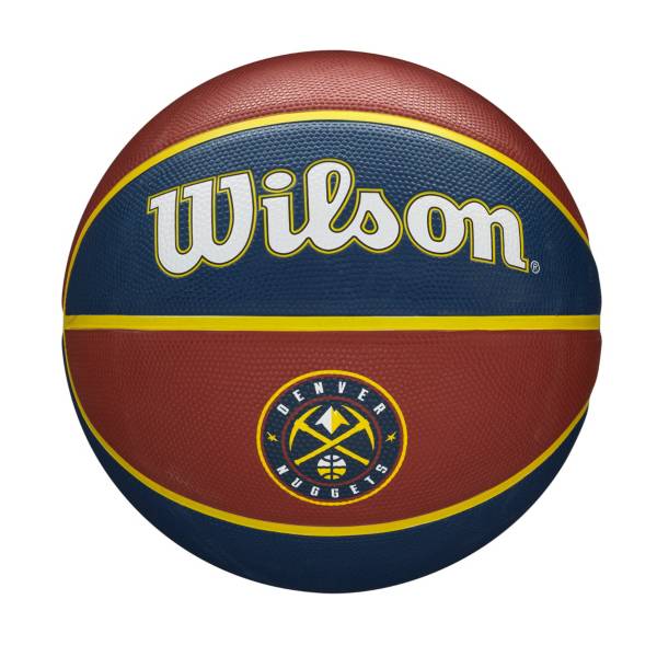 Wilson Denver Nuggets Tribute Basketball