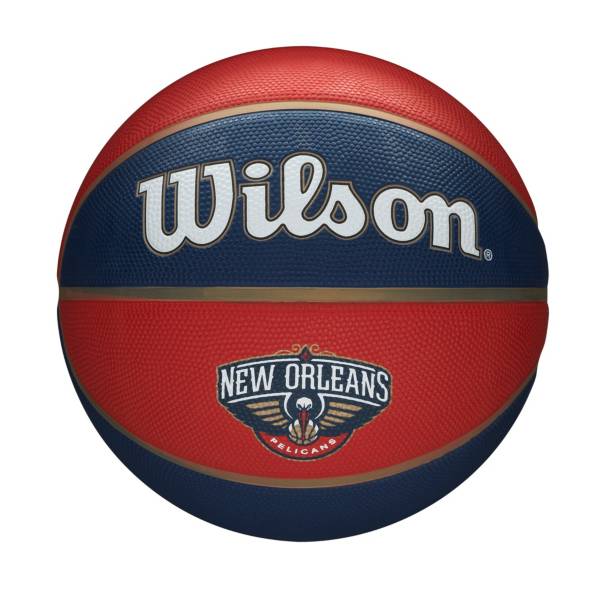 Wilson New Orleans Pelicans Tribute Basketball product image
