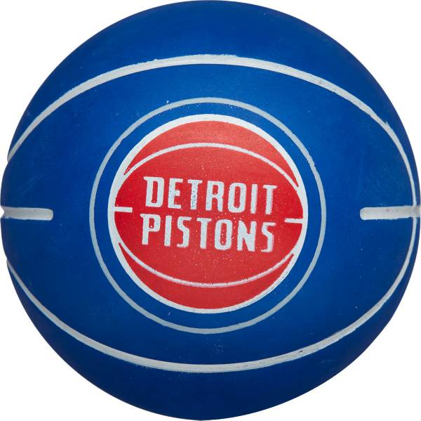 Wilson Detroit Pistons Dribbler Basketball