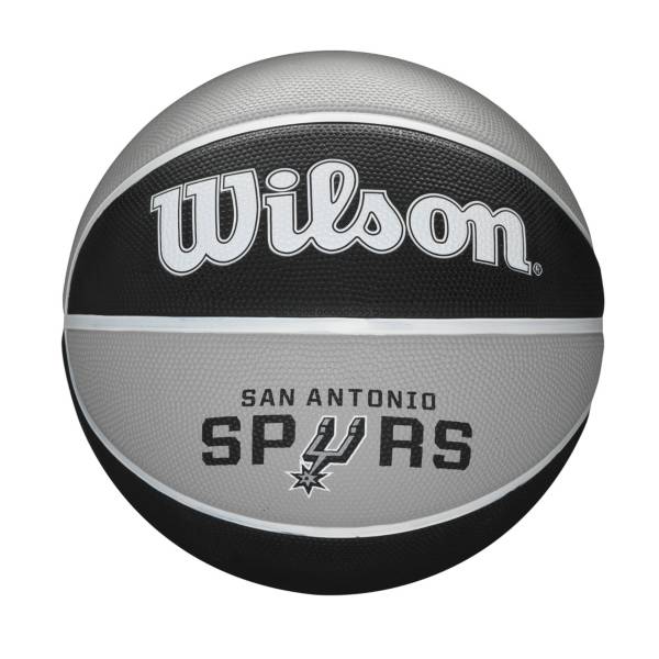 Wilson San Antonio Spurs Tribute Basketball