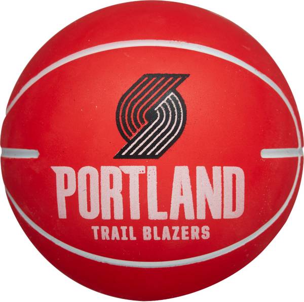 Wilson Portland Trail Blazers Dribbler Basketball