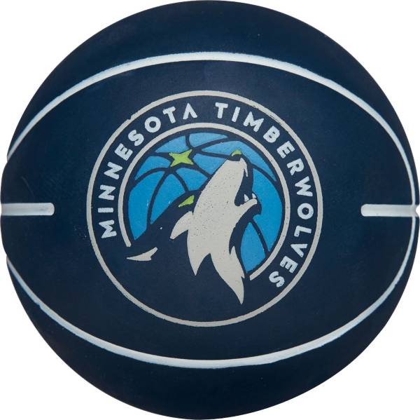 Wilson Minnesota Timberwolves Dribbler Basketball