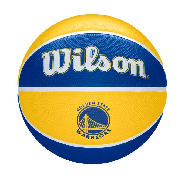 Wilson Golden State Warriors Tribute Basketball