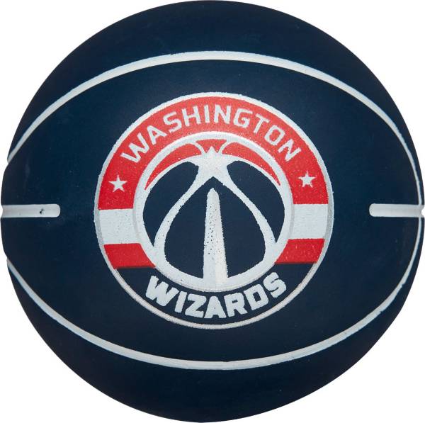 Wilson Washington Wizards Dribbler Basketball