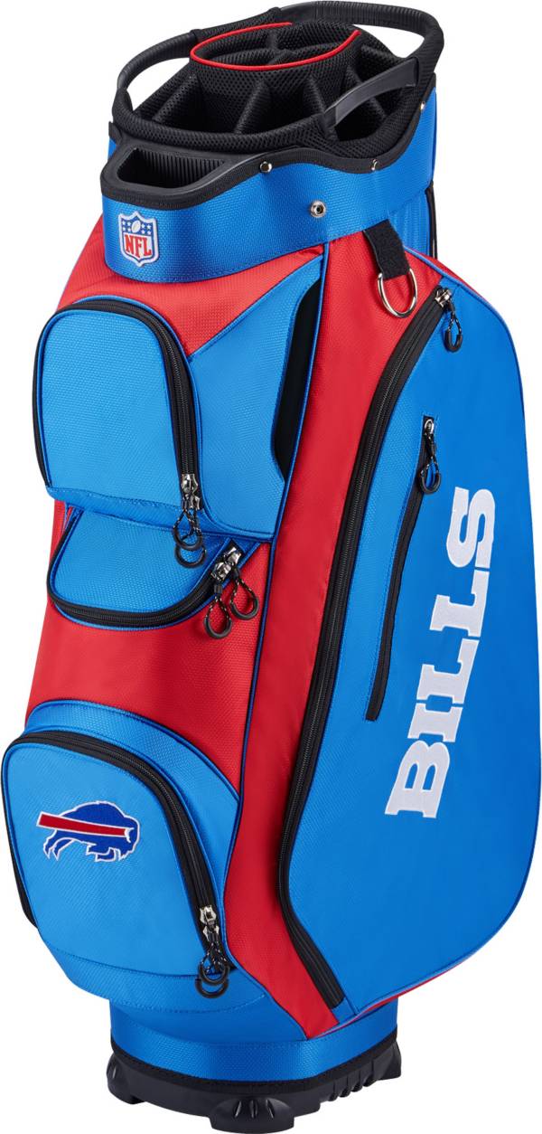 Wilson Buffalo Bills NFL Cart Golf Bag