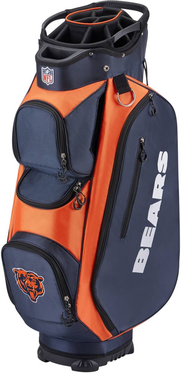 Wilson Chicago Bears NFL Cart Golf Bag