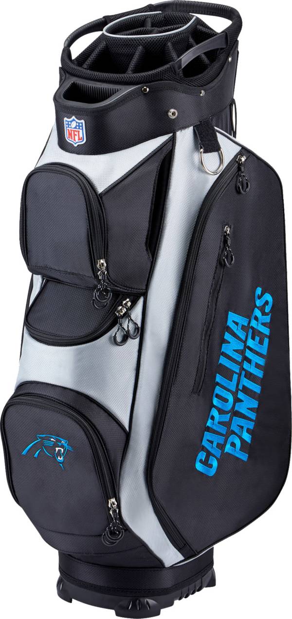 Wilson Carolina Panthers NFL Cart Golf Bag product image