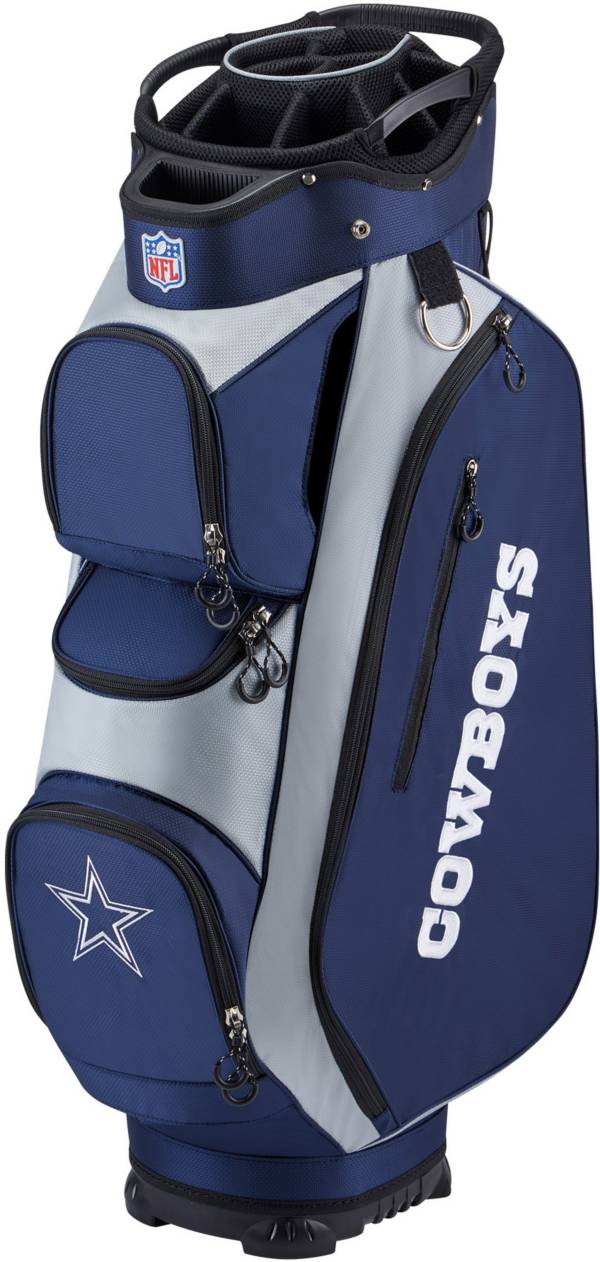 Wilson Dallas Cowboys NFL Cart Golf Bag