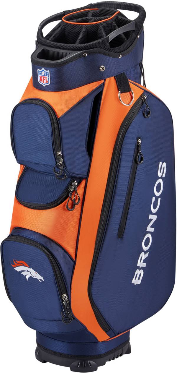 Wilson Denver Broncos NFL Cart Golf Bag product image