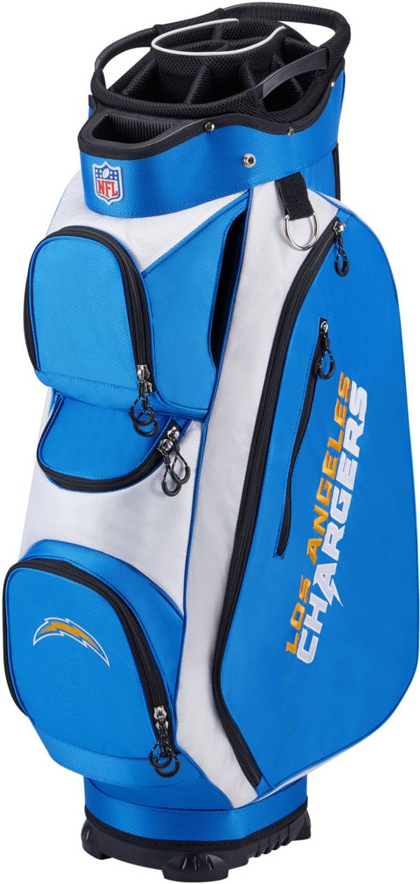 Wilson Los Angeles Chargers NFL Cart Golf Bag