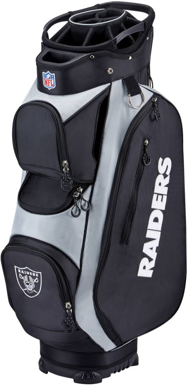 Wilson Las Vegas Raiders NFL Cart Golf Bag product image