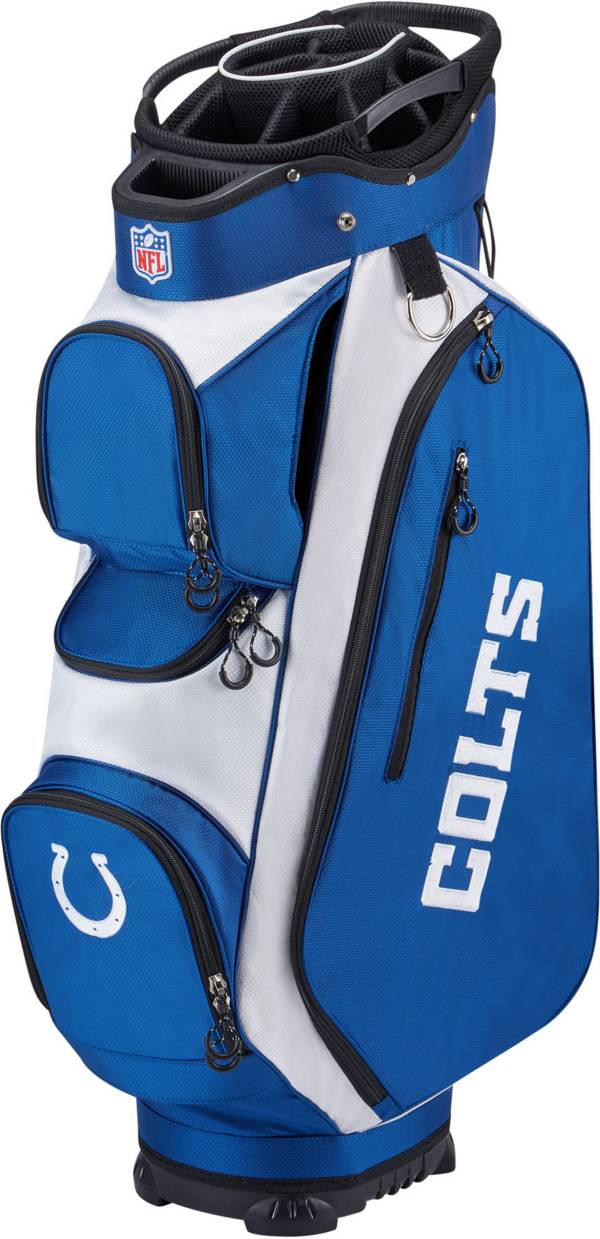 Wilson Indianapolis Colts NFL Cart Golf Bag