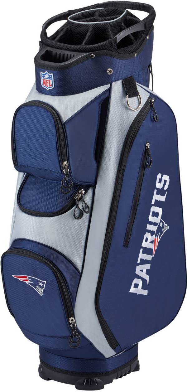 Wilson New England Patriots NFL Cart Golf Bag product image