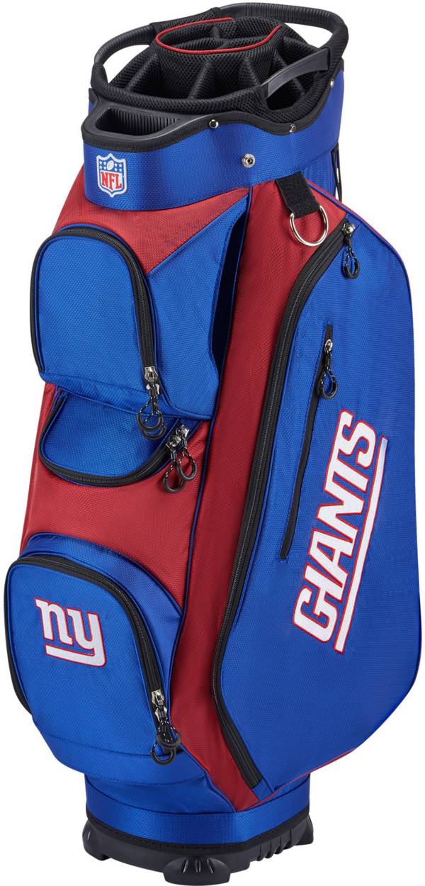 Wilson New York Giants NFL Cart Golf Bag product image