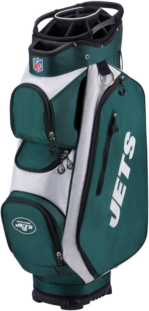 Wilson New York Jets NFL Cart Golf Bag product image