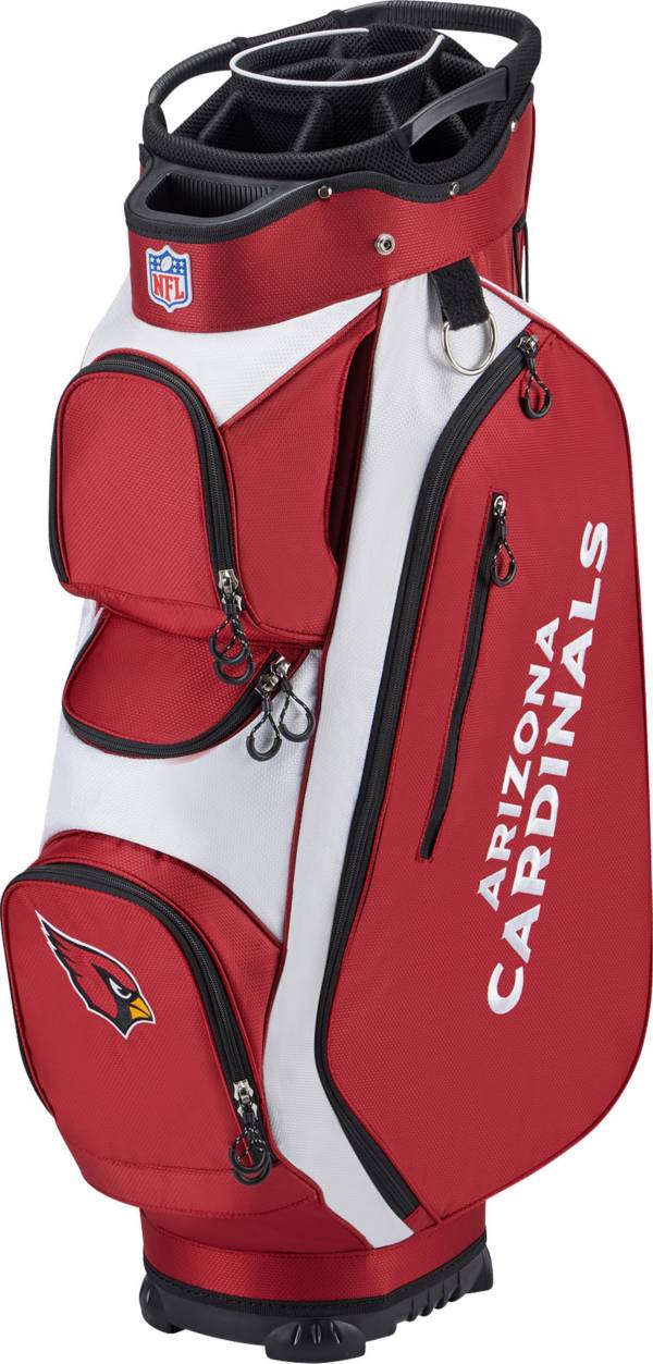 Wilson Arizona Cardinals NFL Cart Golf Bag