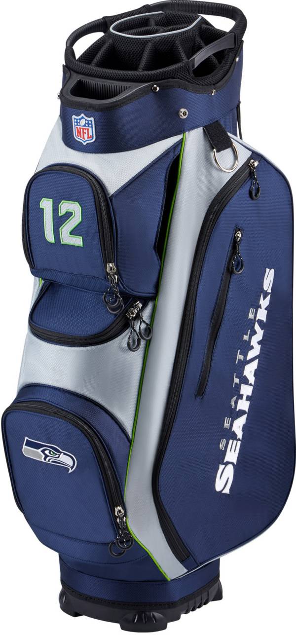 Wilson Seattle Seahawks NFL Cart Golf Bag product image